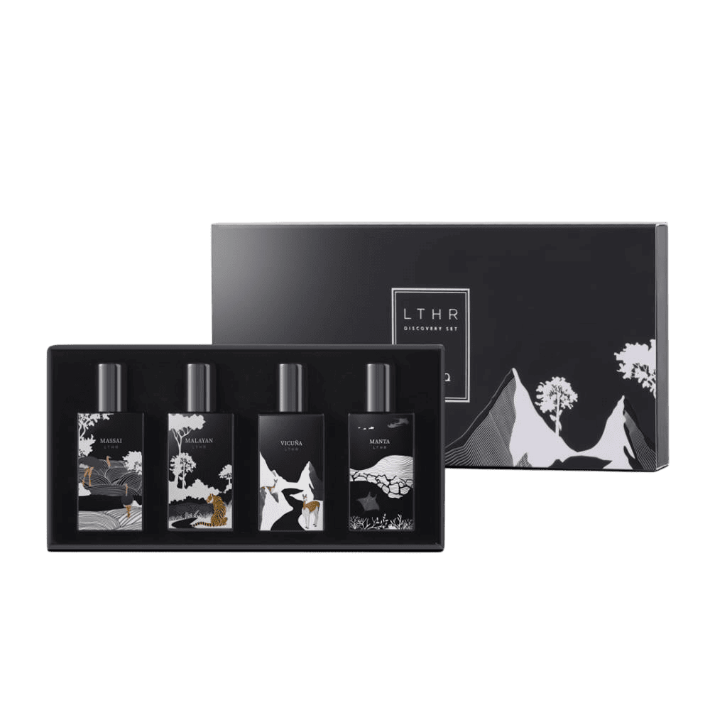 Ibrahim Al-Qurashi LTHR Discovery Set