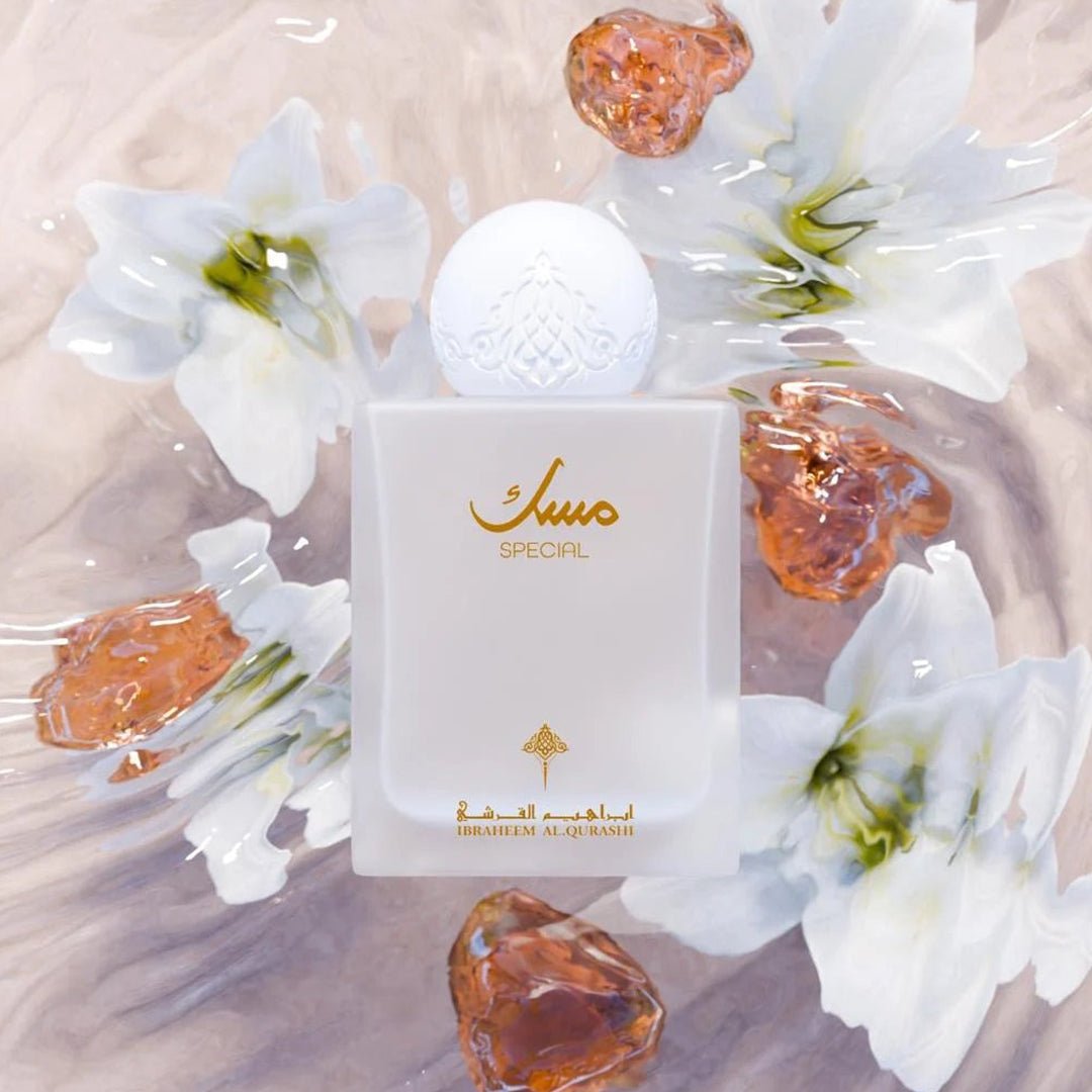 Ibrahim Al-Qurashi Special Musk - 75ml
