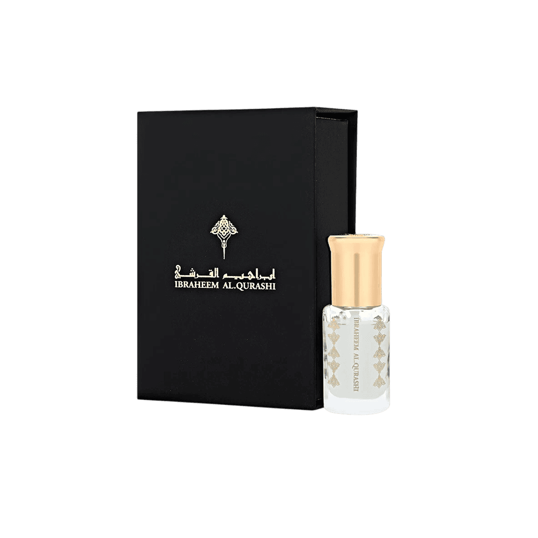 Ibrahim Al-Qurashi Original White Musk - 1/4 Tola