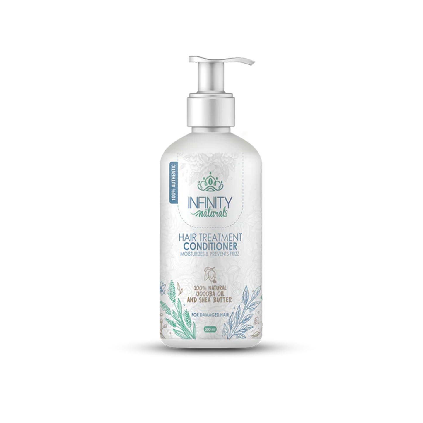 Jojoba Oil and Shea Butter Conditioner