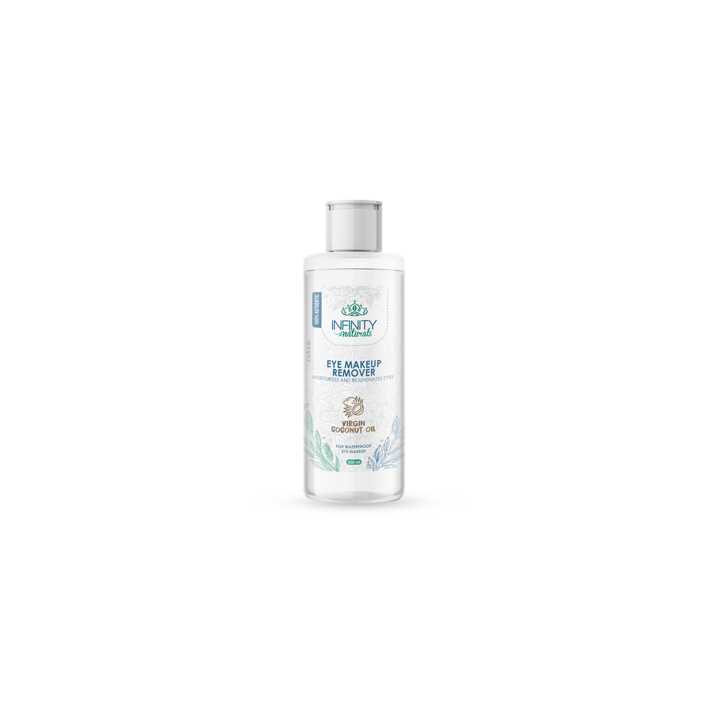 Eye Makeup Remover Virgin Coconut Oil