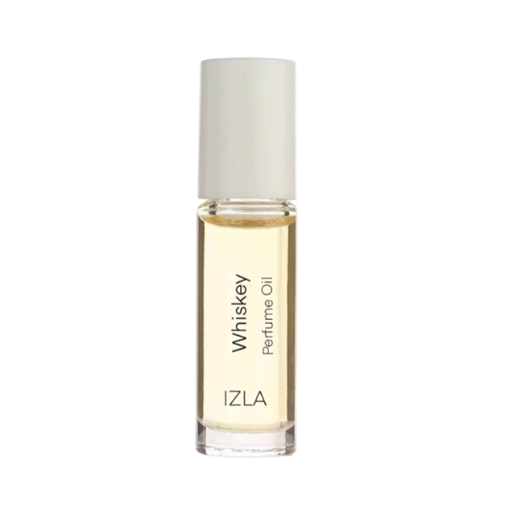 Whiskey Perfume Oil