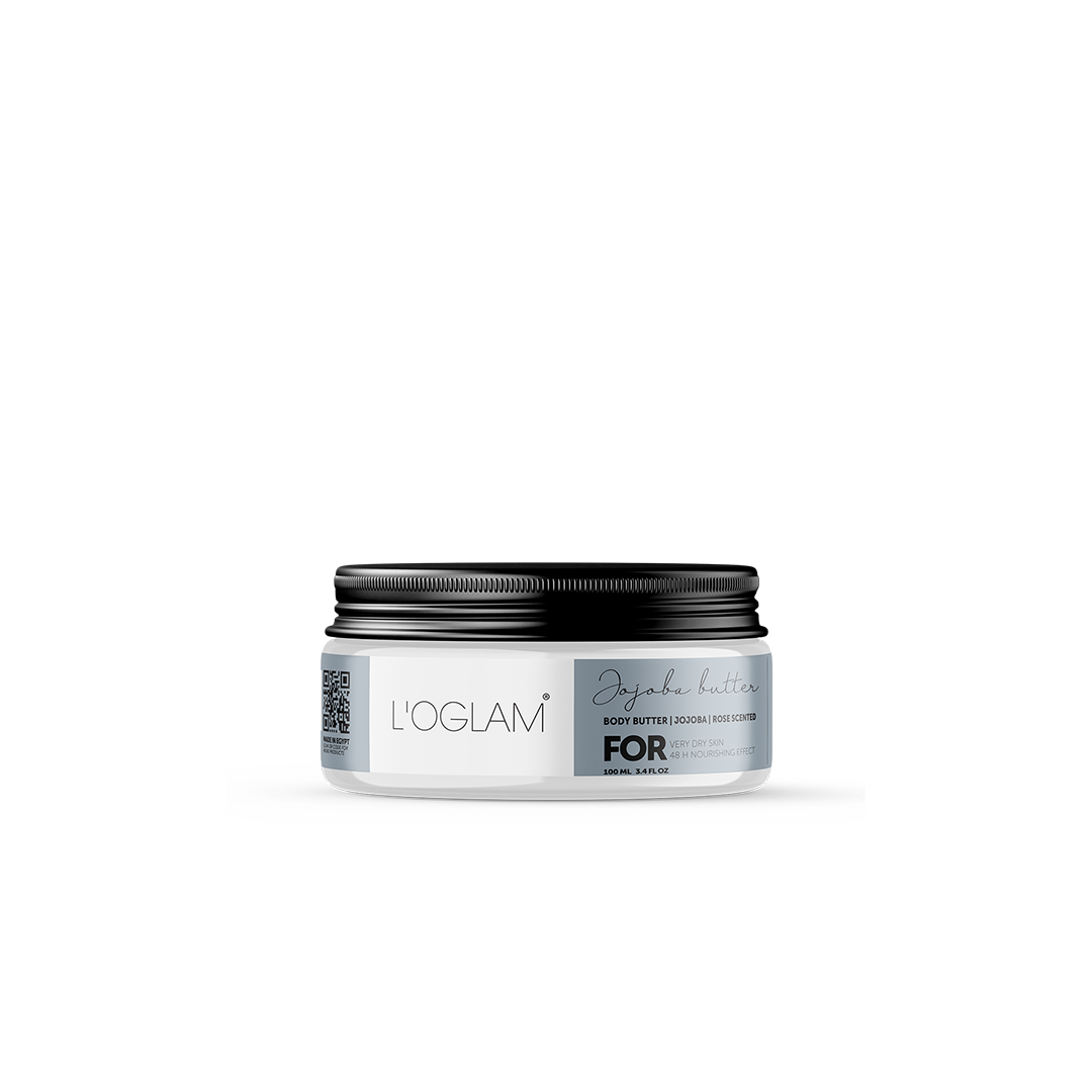 Rose Scented Jojoba Butter