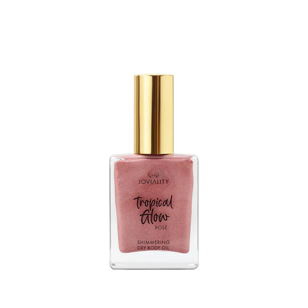 Joviality Tropical Glow Shimmering Dry Oil