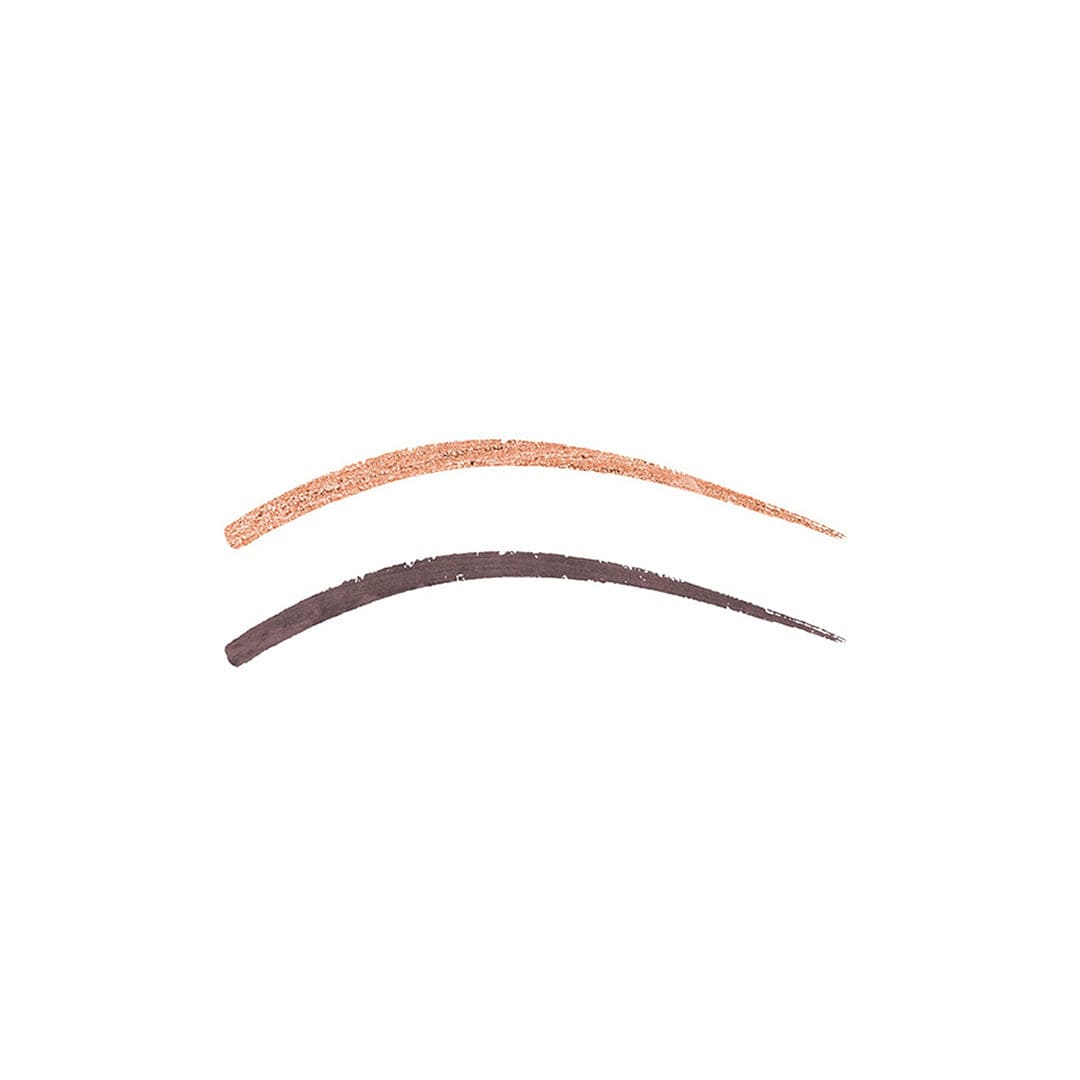 KIKO Milano Joyful Holiday Lasting Duo Eye Pencil - 01