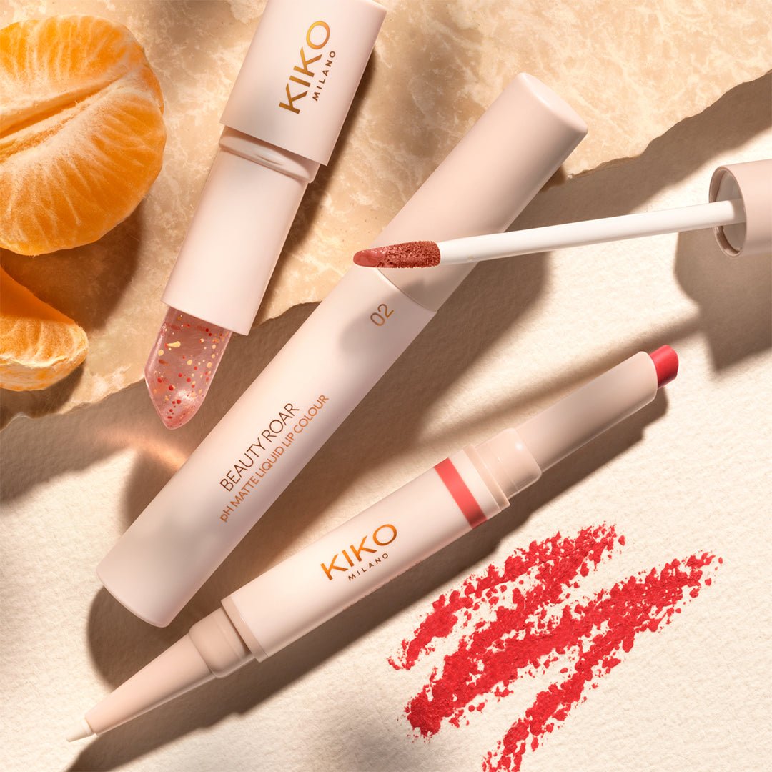 KIKO Milano Beauty Roar pH Liquid Lip Colour