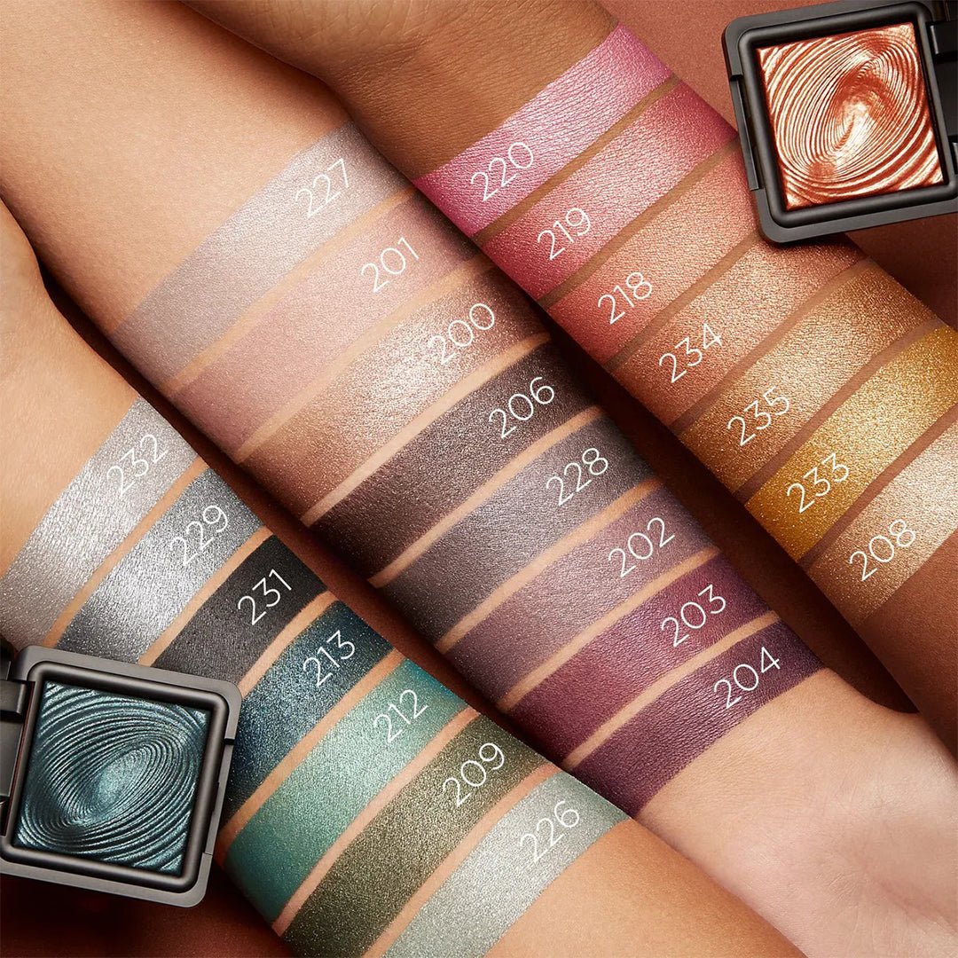 KIKO Milano Water Eyeshadow