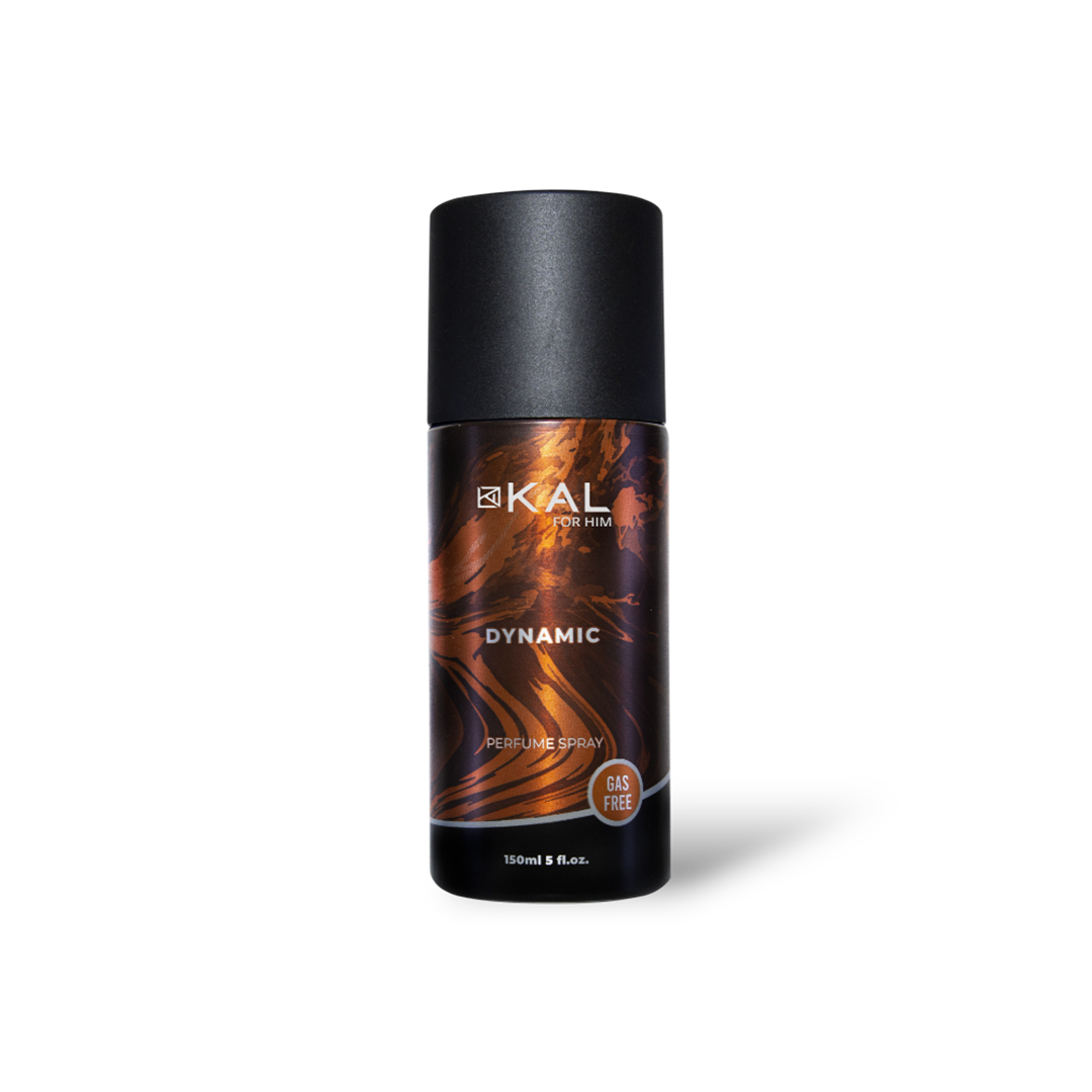 عطر بخاخ ديناميكي - للرجال