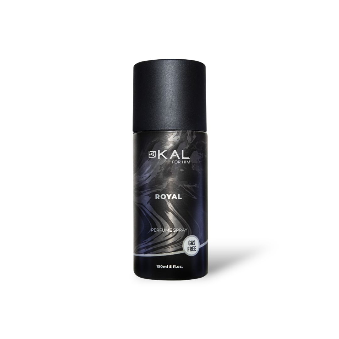 عطر ملكي بخاخ - للرجال