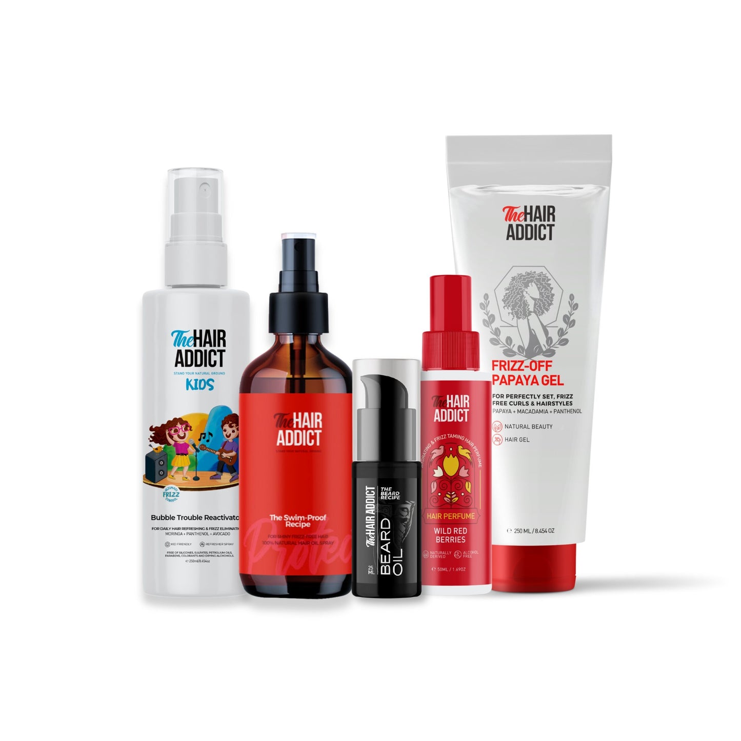 Family Hydrate & Define Kit