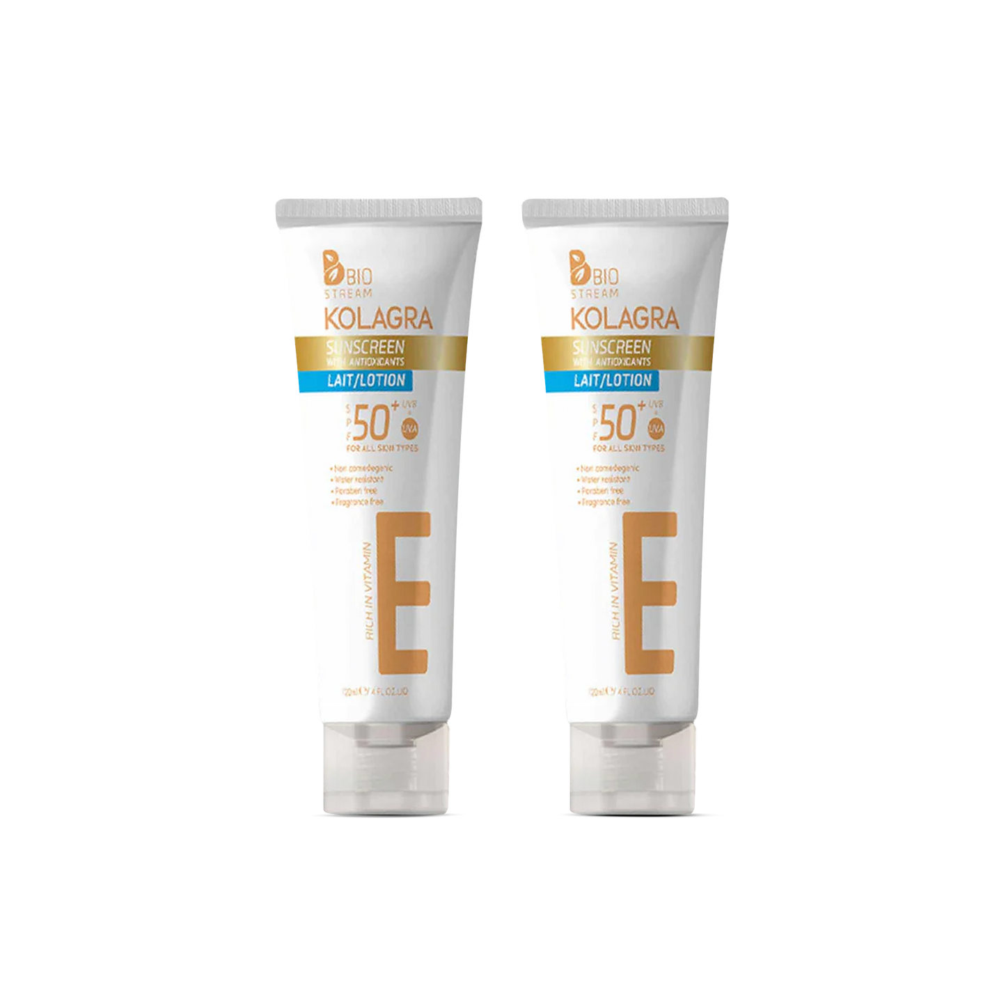 Sun Screen Lotion (1+1)