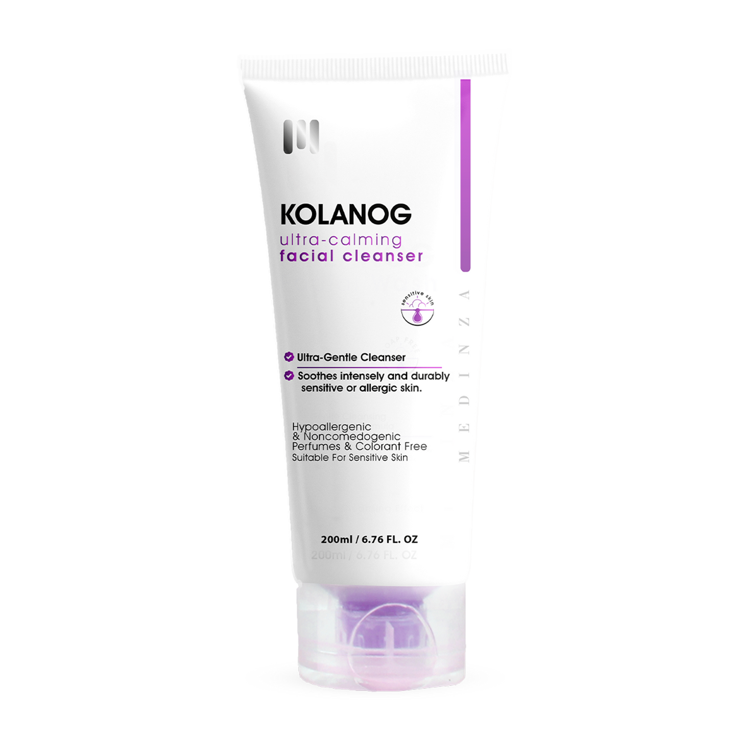 Kolanog Ultracalming Cleanser 200 ML