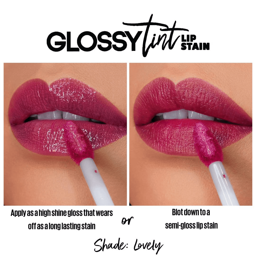 LA GIRL Glossy Tint Lip Stain - GLC 701 Lovely
