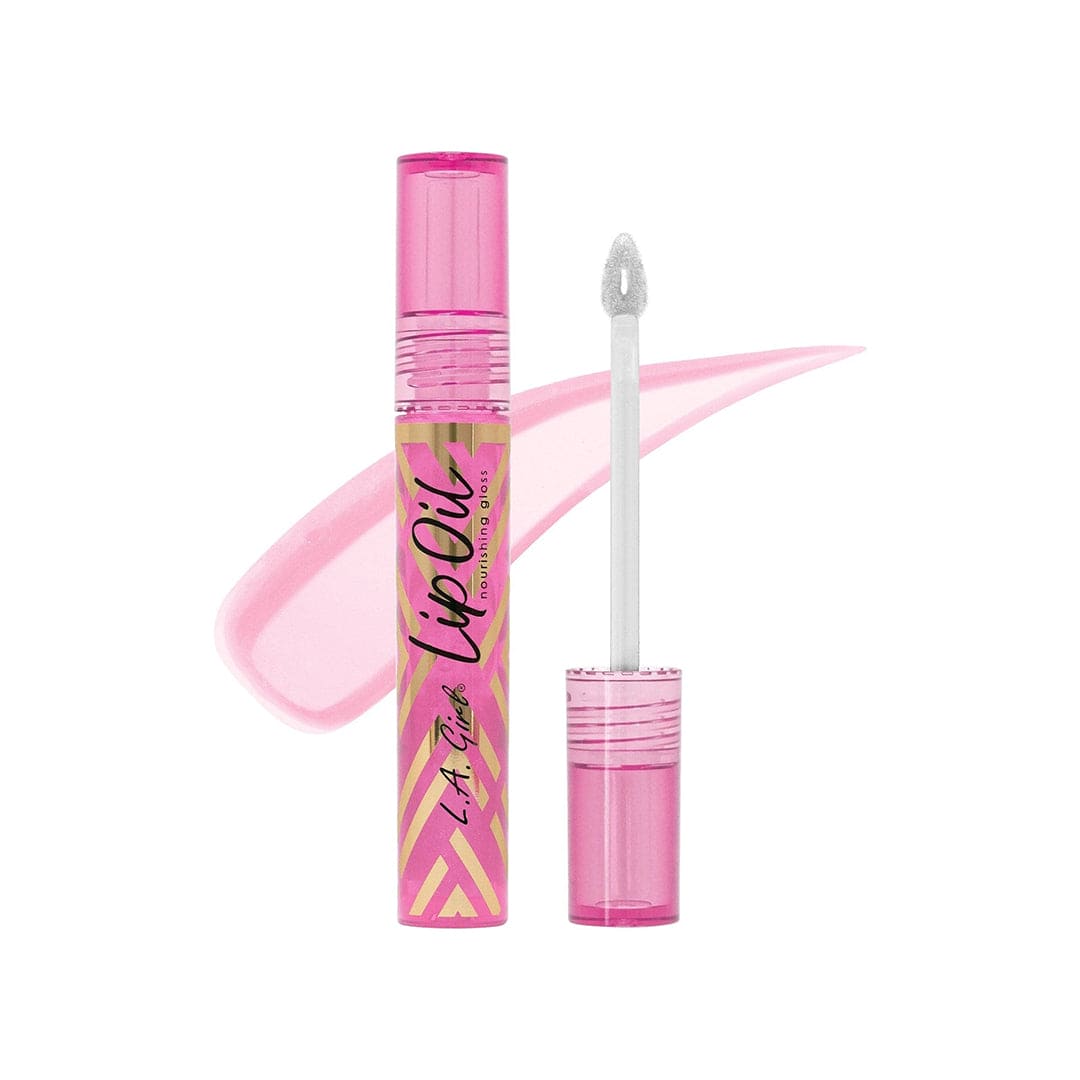 LA Girl Lip Oil Nourishing Gloss