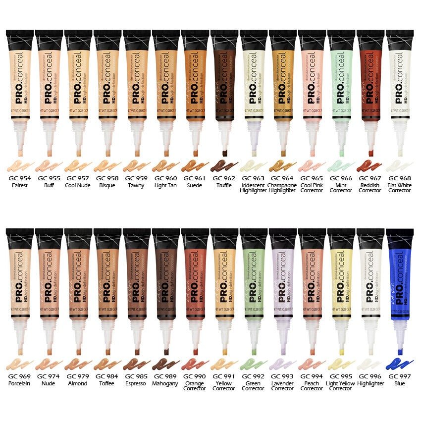 LA Girl Pro.Conceal HD Concealer