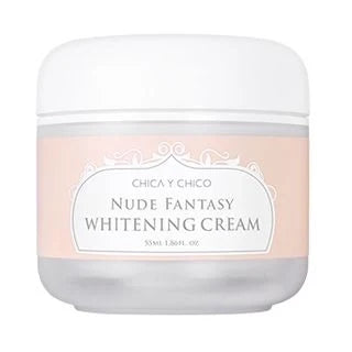 CHICA Y CHICO - Nude Fantasy Whitening Cream 55ml