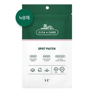 VT - Pro Cica Centella Asiatica Tiger Clear Spot Patch Set