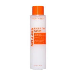 NINELESS - MELA-PRO Rice & TXA Toner