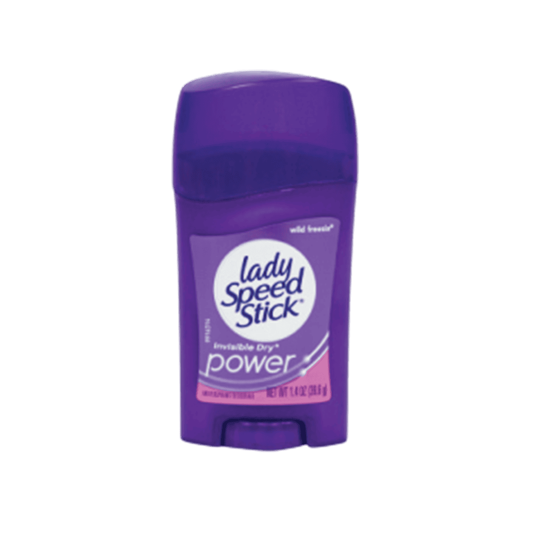 Lady Speed Stick Invisible Dry Power Deodorant - Wild Freesia