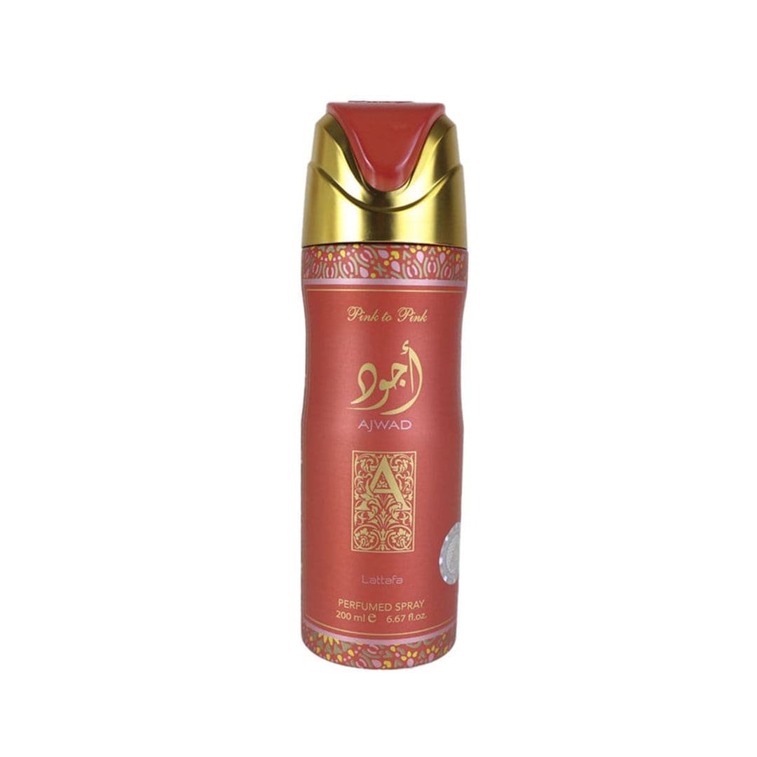 Lattafa Ajwad Pink Perfumed Spray