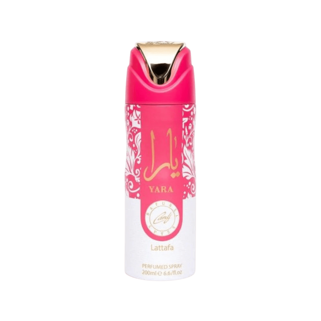 Lattafa Yara Candy Perfume Spray - 200ml