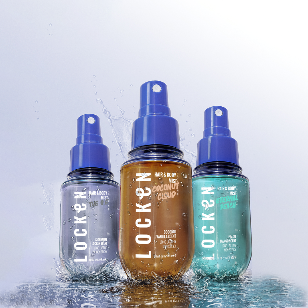 Coconut Cloud Hair & Body Mist
