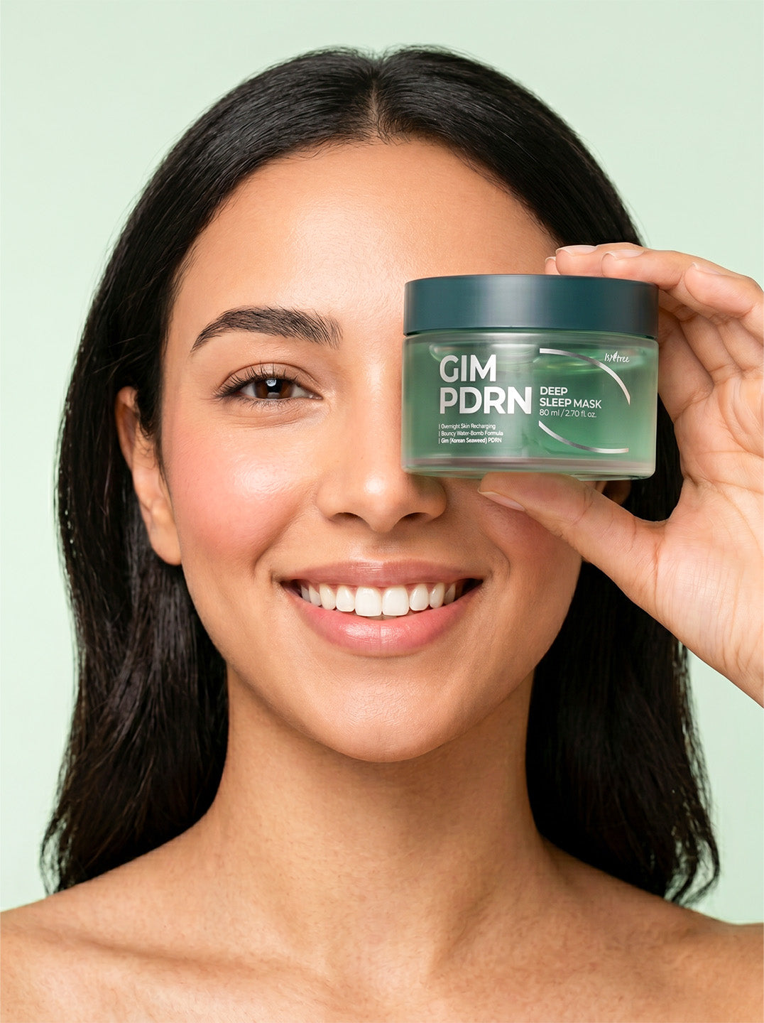 قناع النوم العميق LSNTREE GIM PDRN - 80 مل