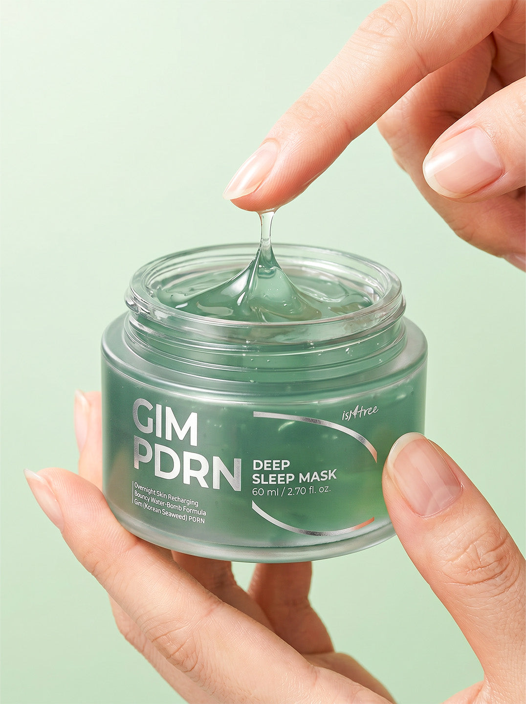 قناع النوم العميق LSNTREE GIM PDRN - 80 مل