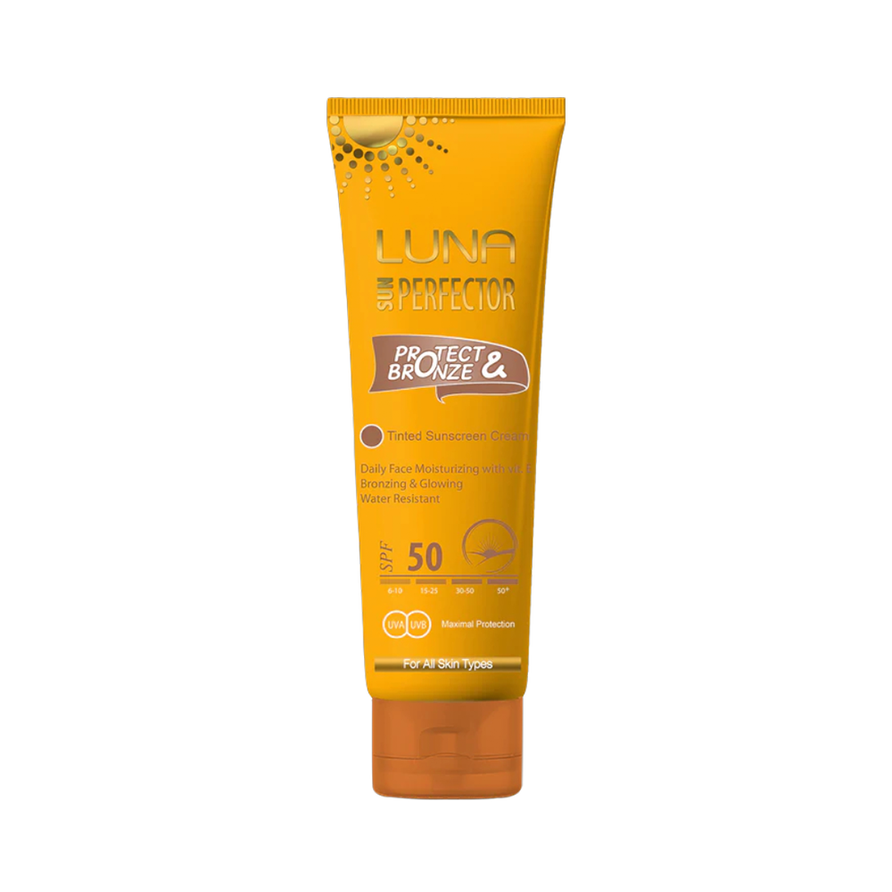 Tinted Sunscreen SPF 50