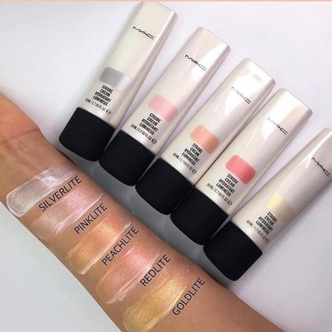 MAC Strobe Cream Hydratant Lumineux - 50ml