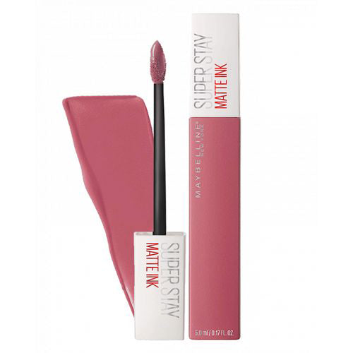 MAYBELINE SUPER STAY MATTE INK 15