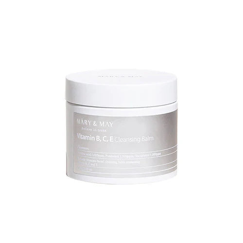 Mary & May Vitamin B.C.E Cleansing Balm