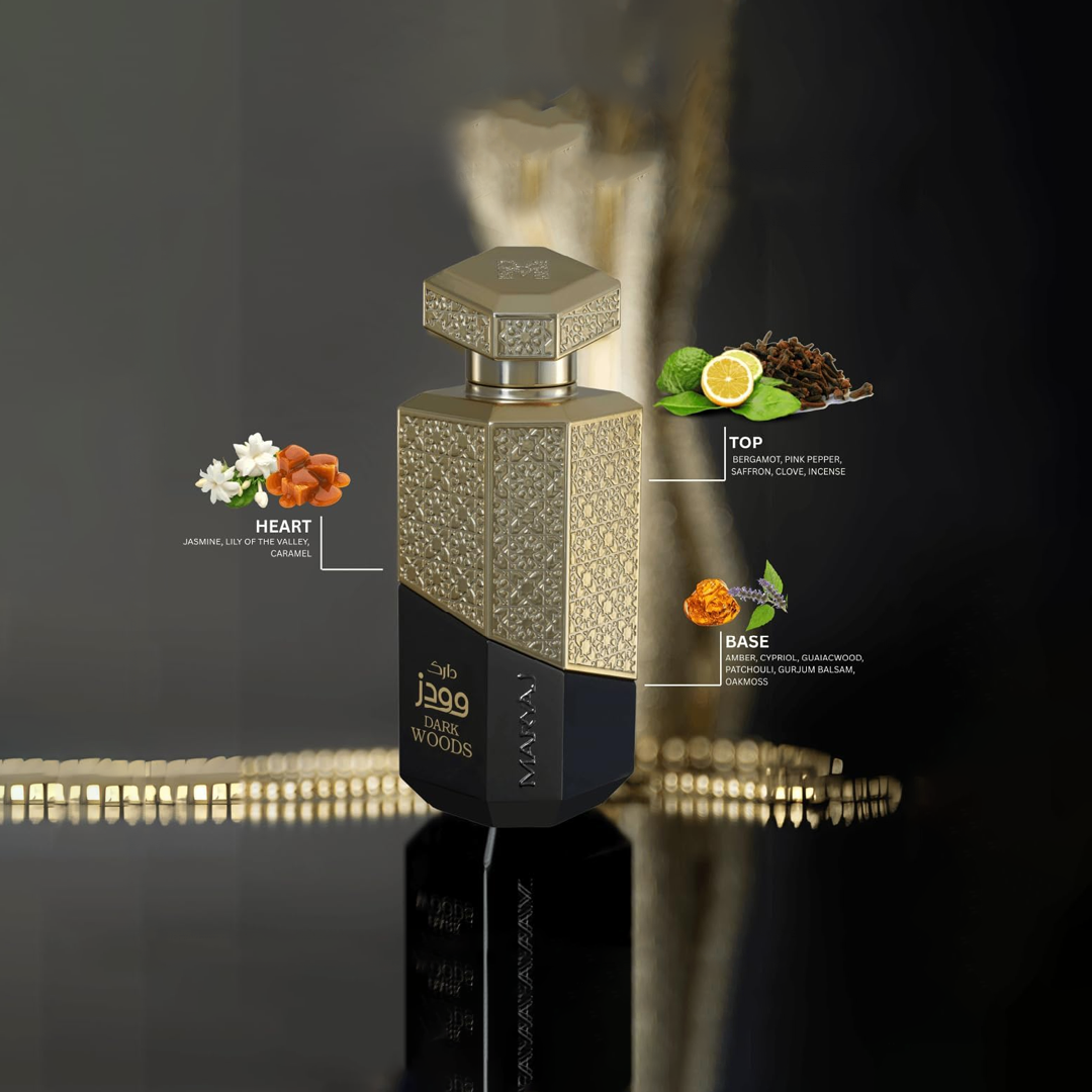 Dark Woods EDP