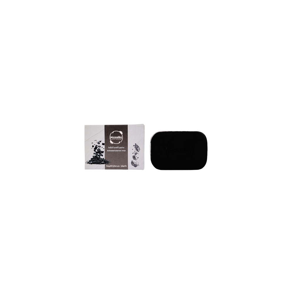 Activated Charcoal Soap