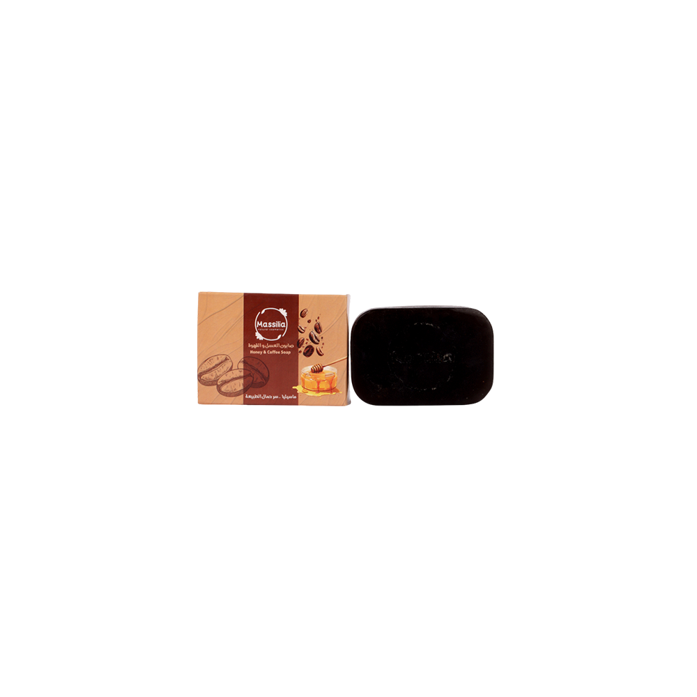 Honey & Coffee Soap