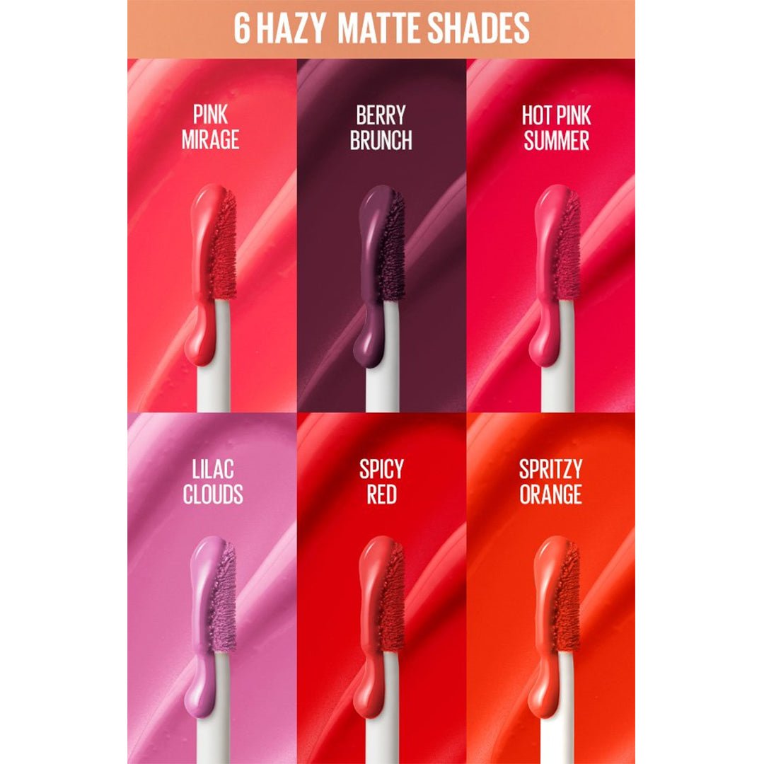 Maybelline Matte Blush
