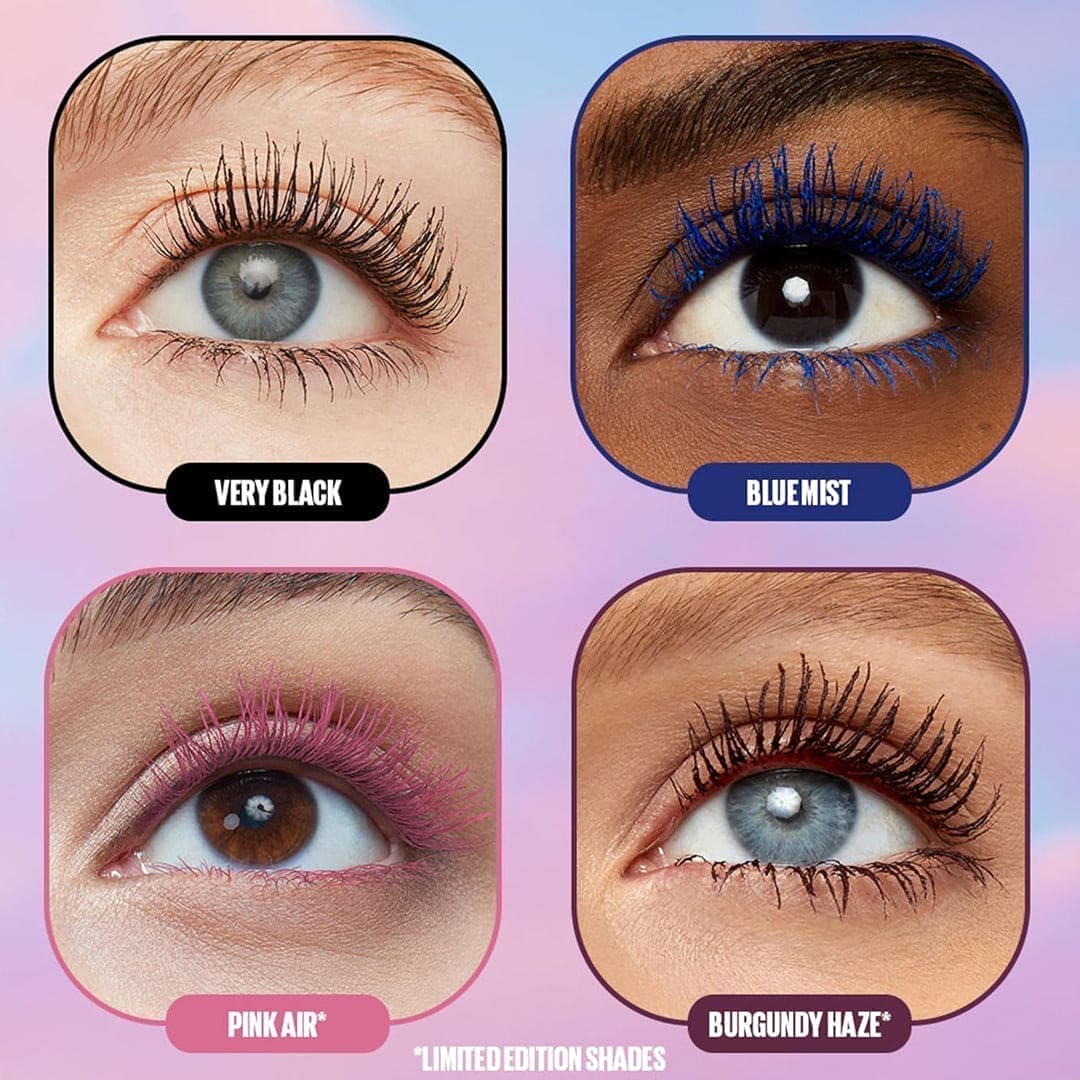 Maybelline New Lash Sensational Sky High Mascara - Blue