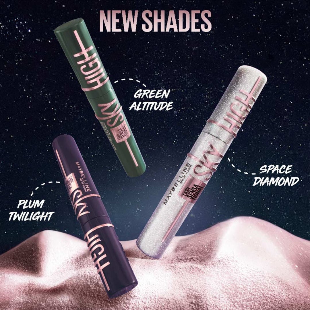 Maybelline New Lash Sensational Sky High Mascara - Green Altitude