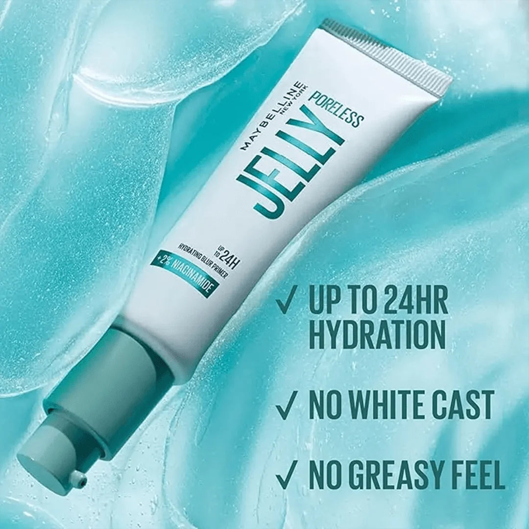 Maybelline Poreless Jelly Primer