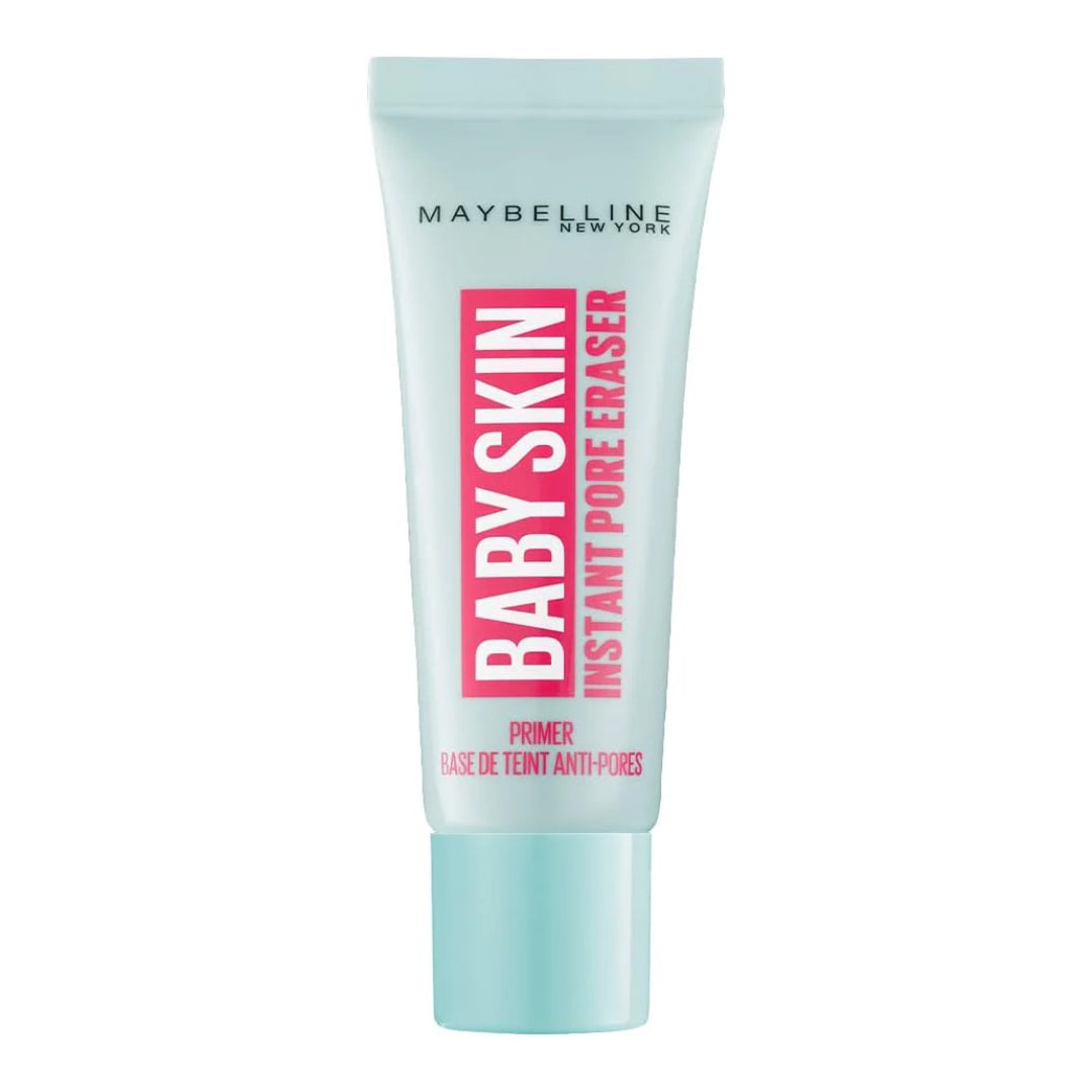 برايمر ميبيلين بيبي سكن الفوري لإخفاء المسام