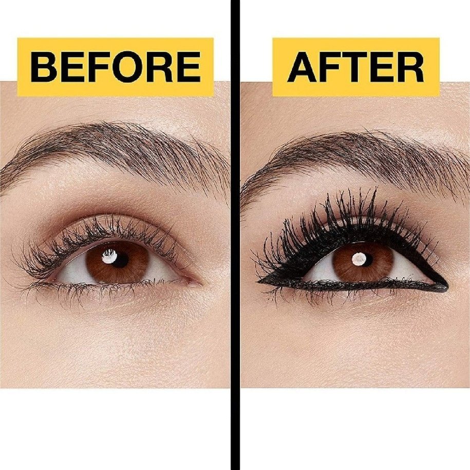 Maybelline Colossal Kajal Argan Oil 12H Extra Black