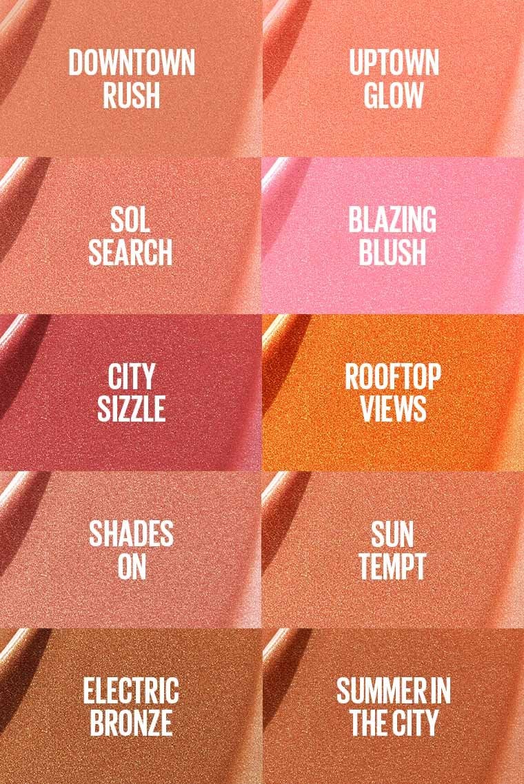 Maybelline Sun Kisser Blush