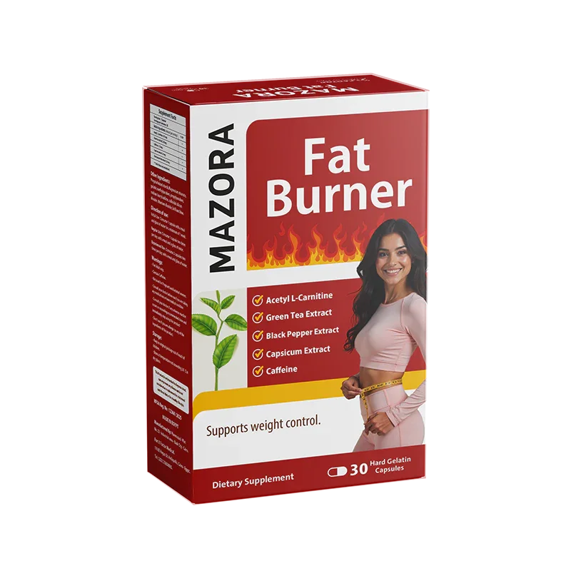 Mazora Fat Burner