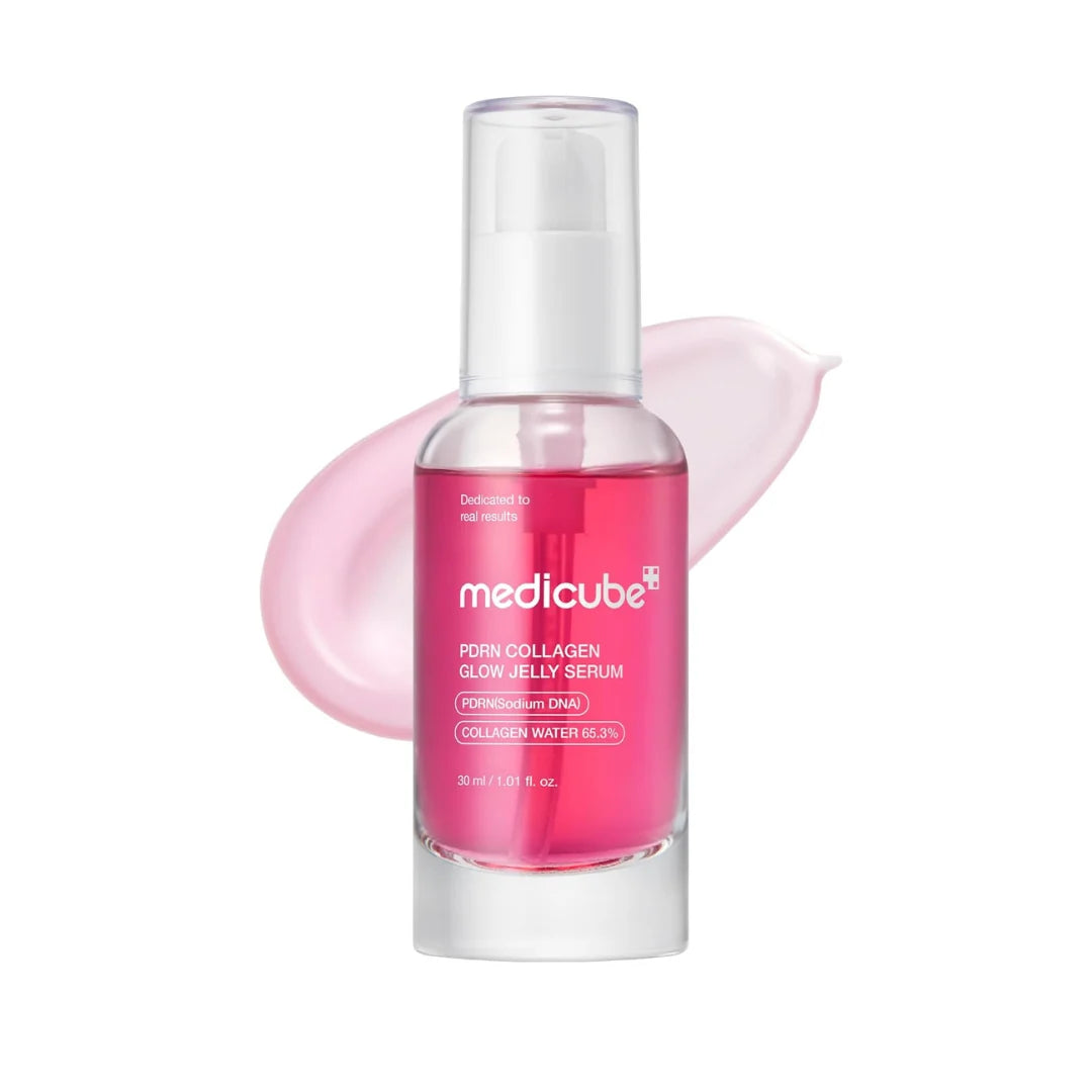 Medicube PDRN Collagen Glow Jelly Serum 30ml