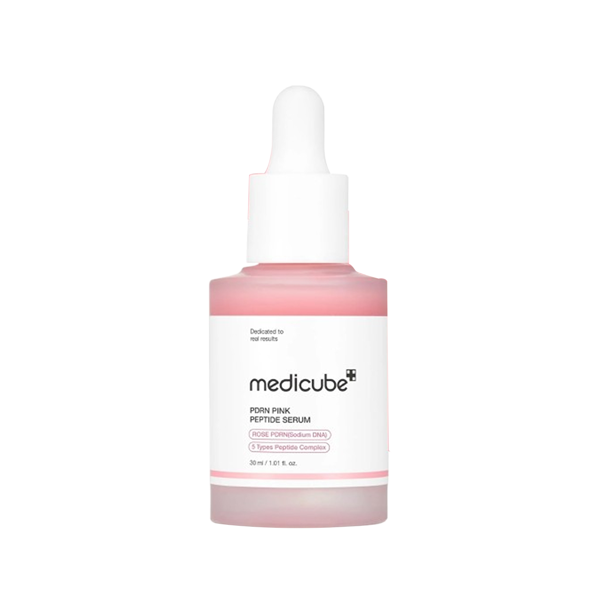 Medicube Pdrn Pink Peptide Serum