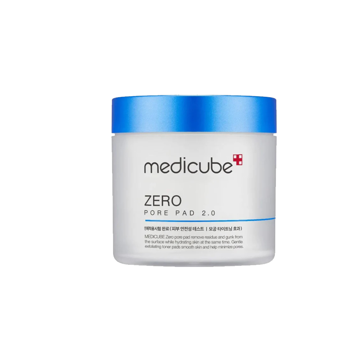 MEDICUBE Zero Pore Pad 2.0 (70ea)