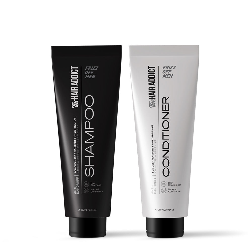 Frizz Off Men Duo