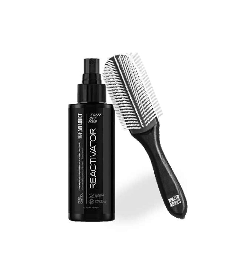 Frizz Off MEN Daily Refresh Duo