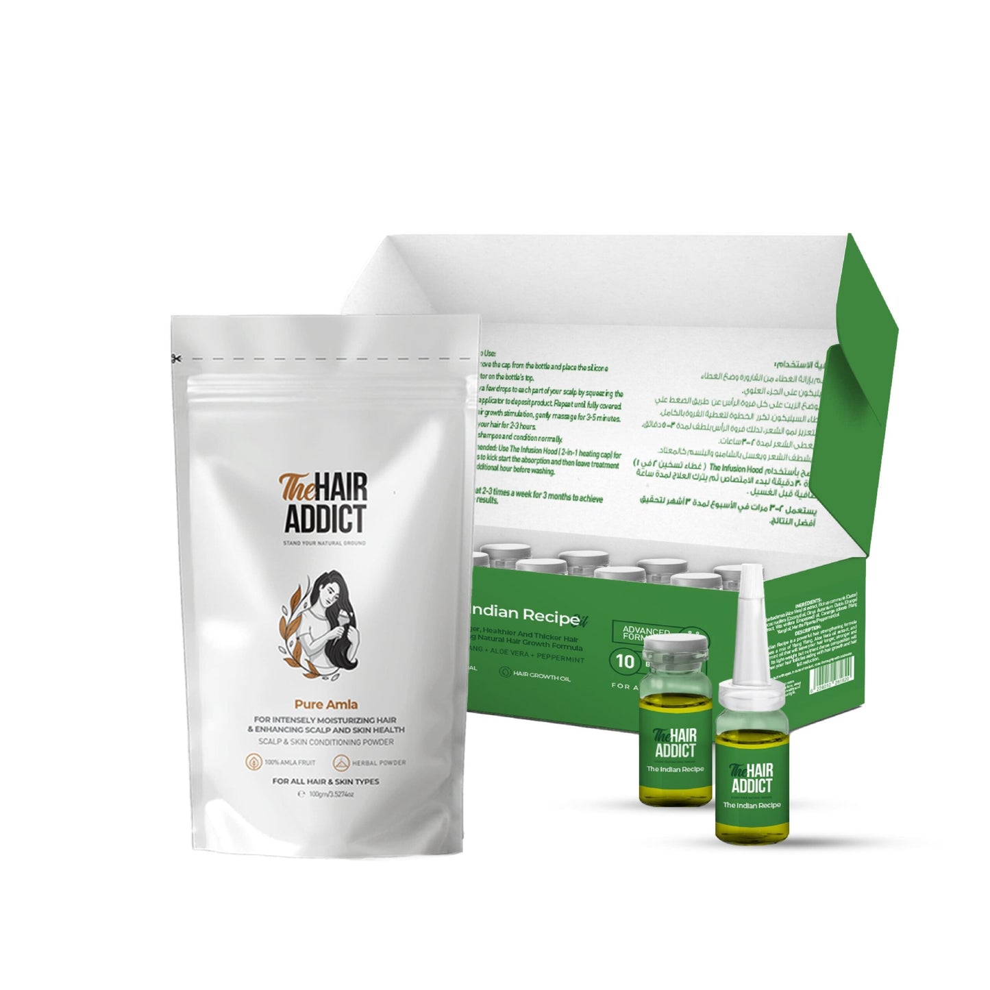 Miracle Growth Duo Small
