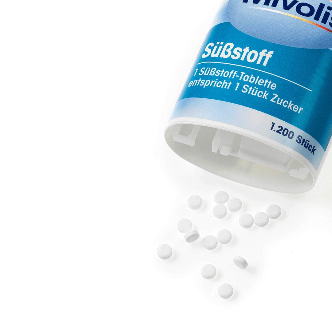 Mivolis Sweetener Tablets - 1200pcs